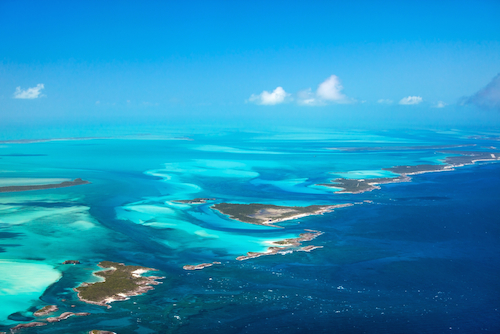 Bahamas - islands in the Atlantic Ocean