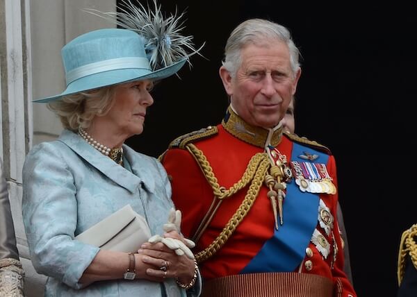 Charles and Camilla - image by Featureflash Photo Agency/shutterstock.com