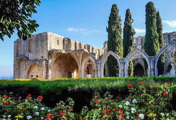 bellapais abbey northern cyprus