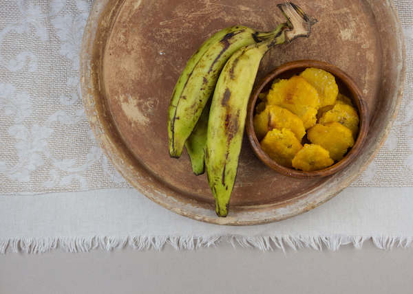 Tostones and Plantains are common food in the Dominican Republic - image by MediaApepu/shutterstock.com