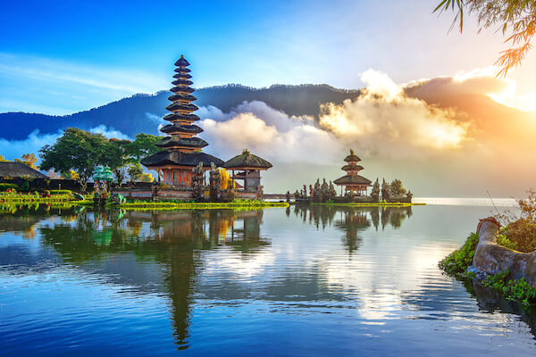 Indonesia Bali temple