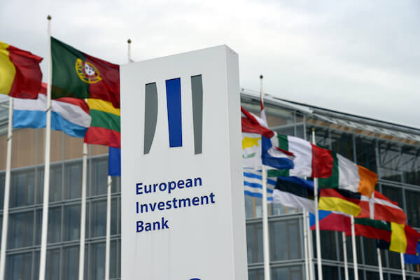 Luxembourg European Investment Bank - image by nitpicker/shutterstock