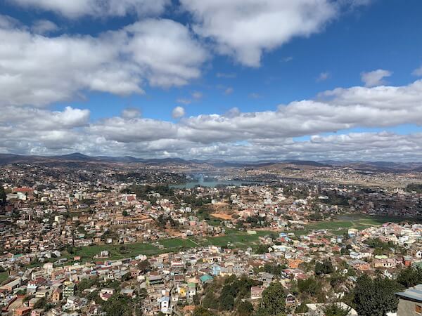 Antananarivo - the capital city of Madagascar - image by Kidsworldtravelguide
