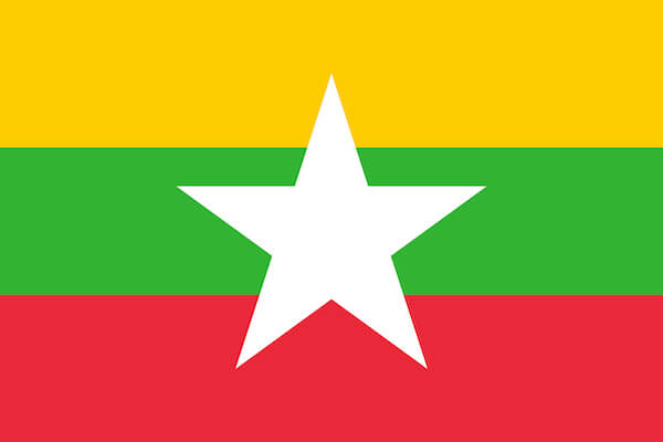 myanmar flag 300