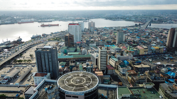 Nigeria Lagos - image by Tayvay/shutterstock.com
