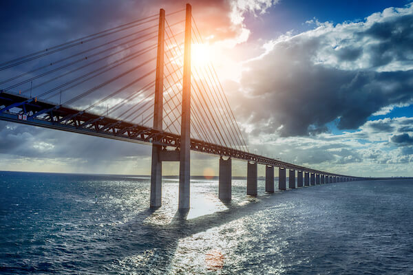 Øresund-Bridge