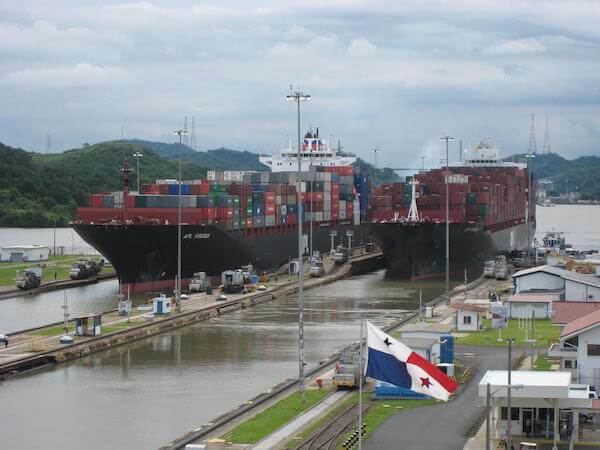 Panama Canal - World Fact Book