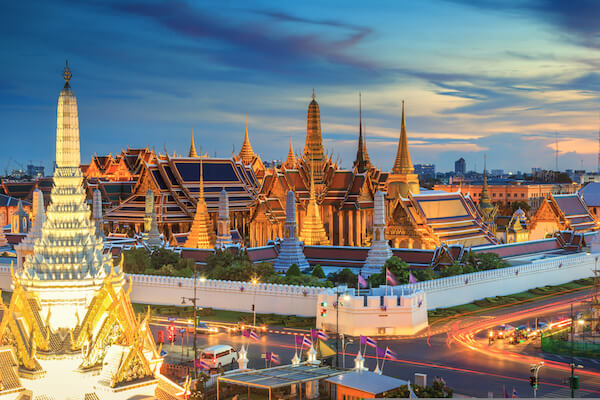 Grand Palace of Thailand