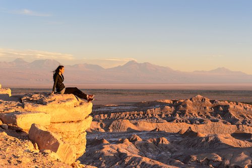 Atacama Desert by Anton Ivanov/Shutterstock.com