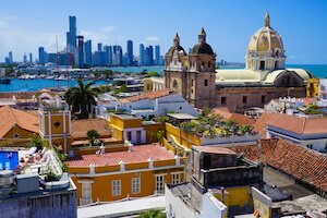 cartagena in colombia
