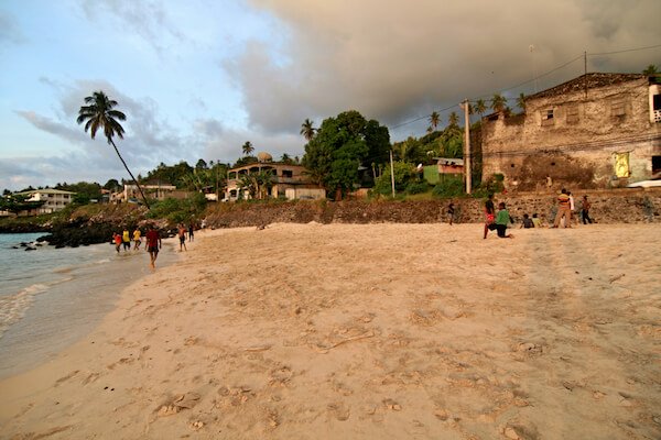 Moroni Beach - image by Rostasedlacek/shutterstock.com