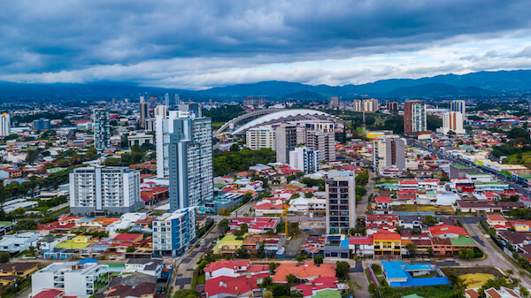 Costa Rica facts: San José is Costa Rica's capital city.