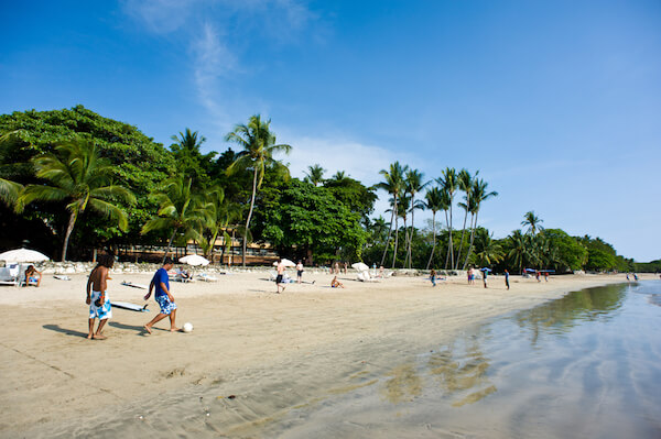 Costa Rica Tamarindo Beach image by Max Herman/shutterstock.com