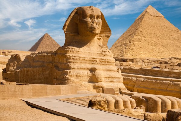 egypt great Sphinx