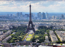 France Facts for Kids - Paris Eiffel tower