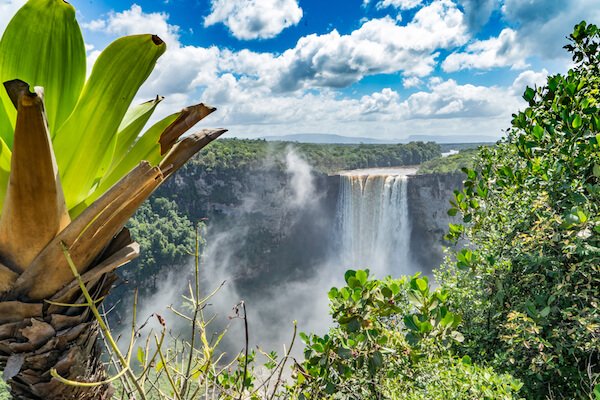 Guyana - Kaieteur Falls
