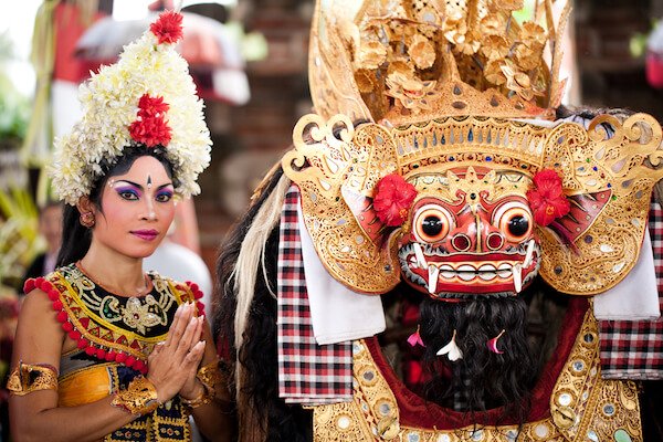 Balinese dancer - image by magicinfoto/shutterstock.com