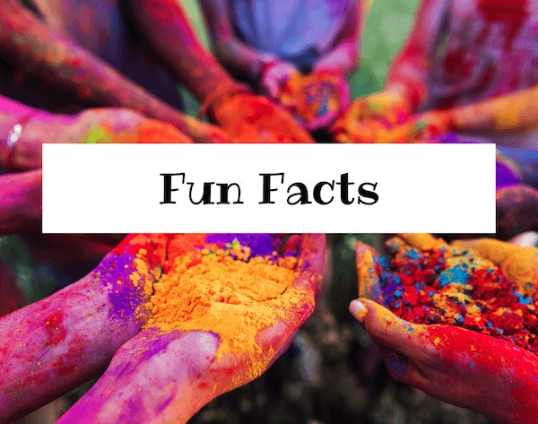 Kids World Travel Fun Facts