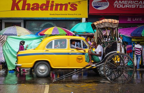 Kolkata - image by Phung D Nguyen/shutterstock.com