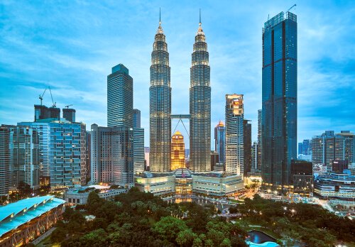 Kuala Lumpur by Andrey Paltzev/shutterstock.com