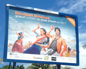 Mauritius Advertisement Board