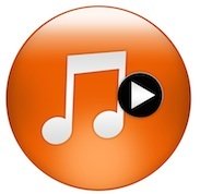 Music button - Listen to the anthem