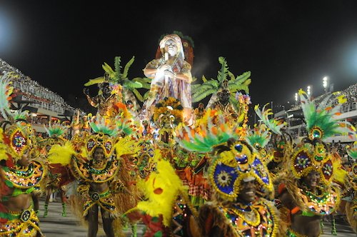 carnival of Rio