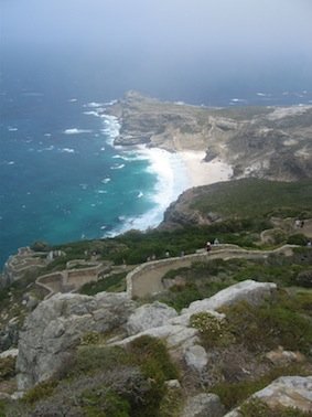 Cape Point, near Cape Town South Africa