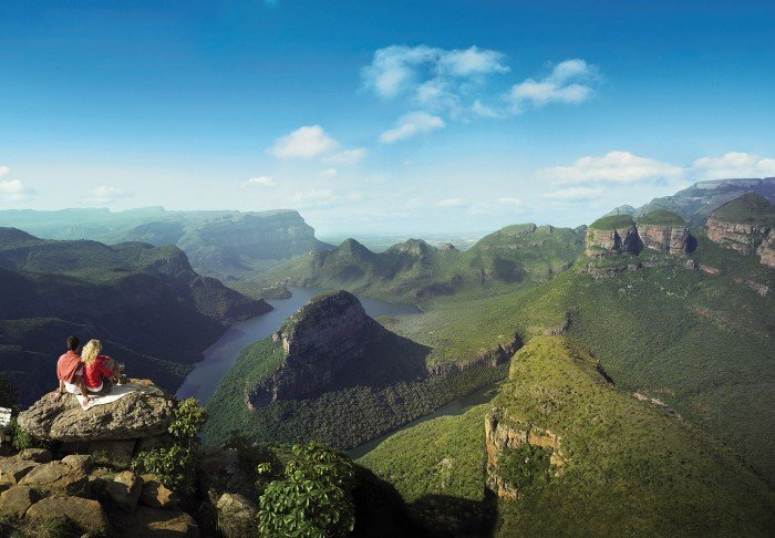Blyde River Canyon by SA Tourism