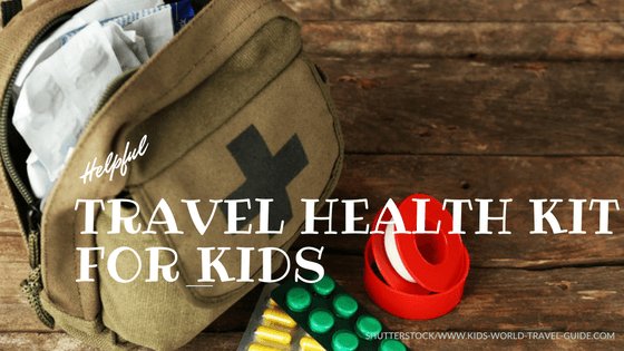 Travel Health Kit