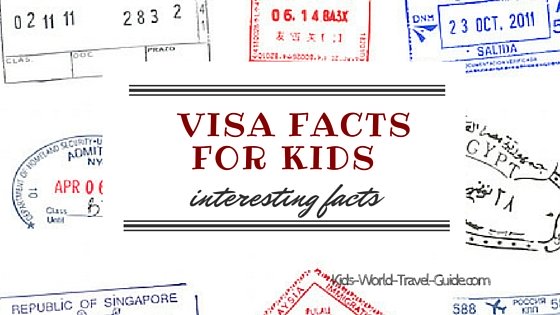 Visa Facts for Kids