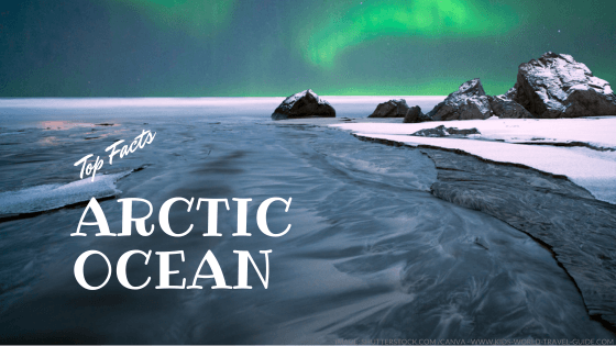 arctic ocean facts