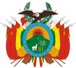 Bolivia Coat of Arms