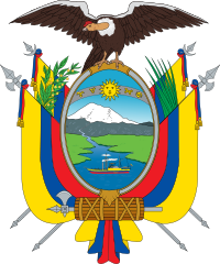Ecuador Coat of Arms