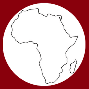 Africa map icon - Kids World Travel Guide