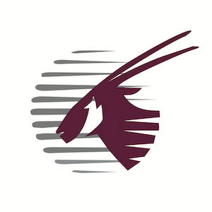 Qatar airways - logo